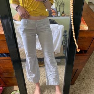 Charlotte Russe flare pants